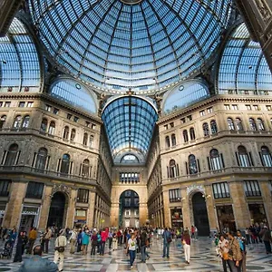 Galleria Umberto I Luxury Appartamento Napoli