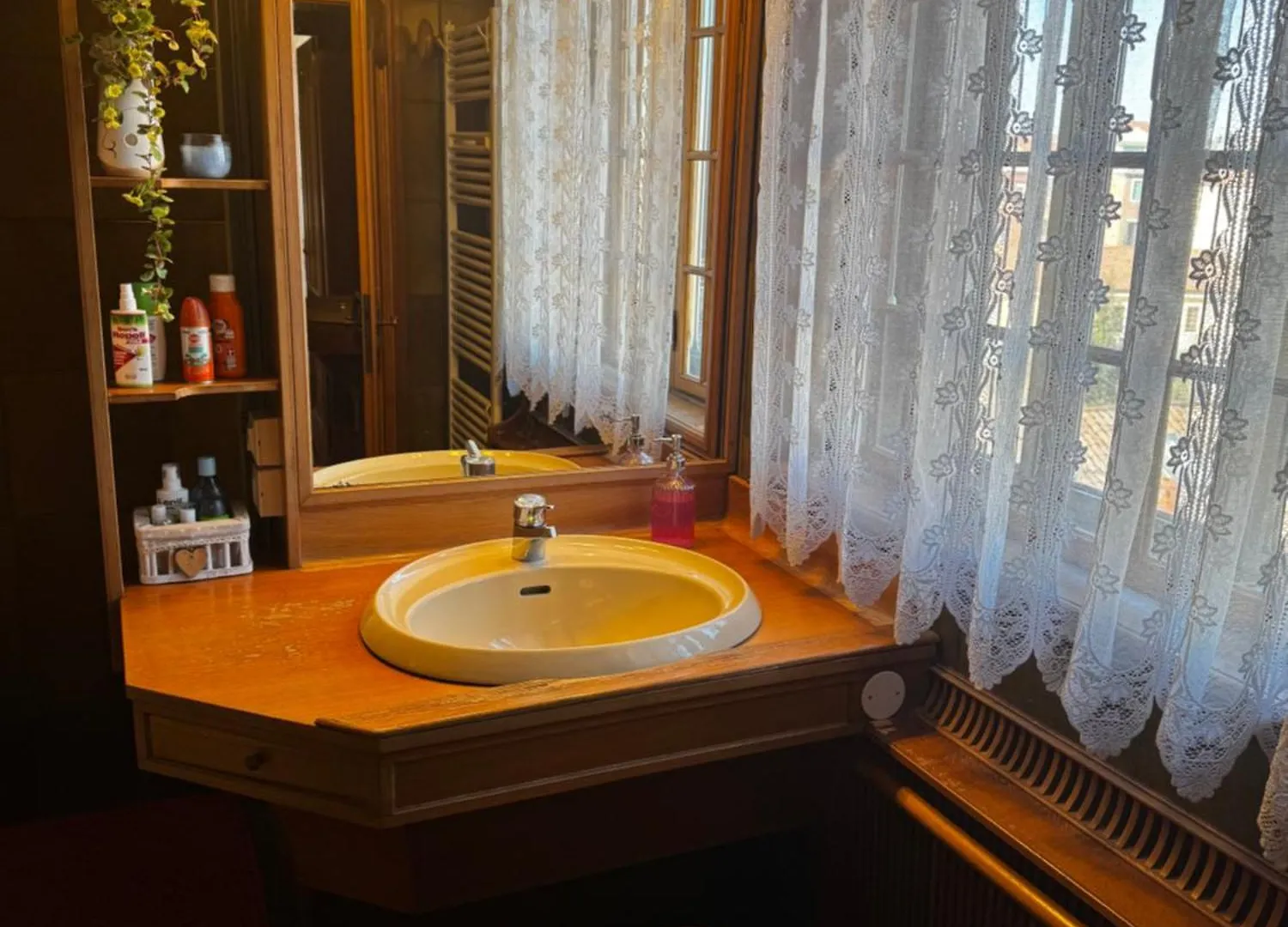 Rousseau'S Apartment Venice