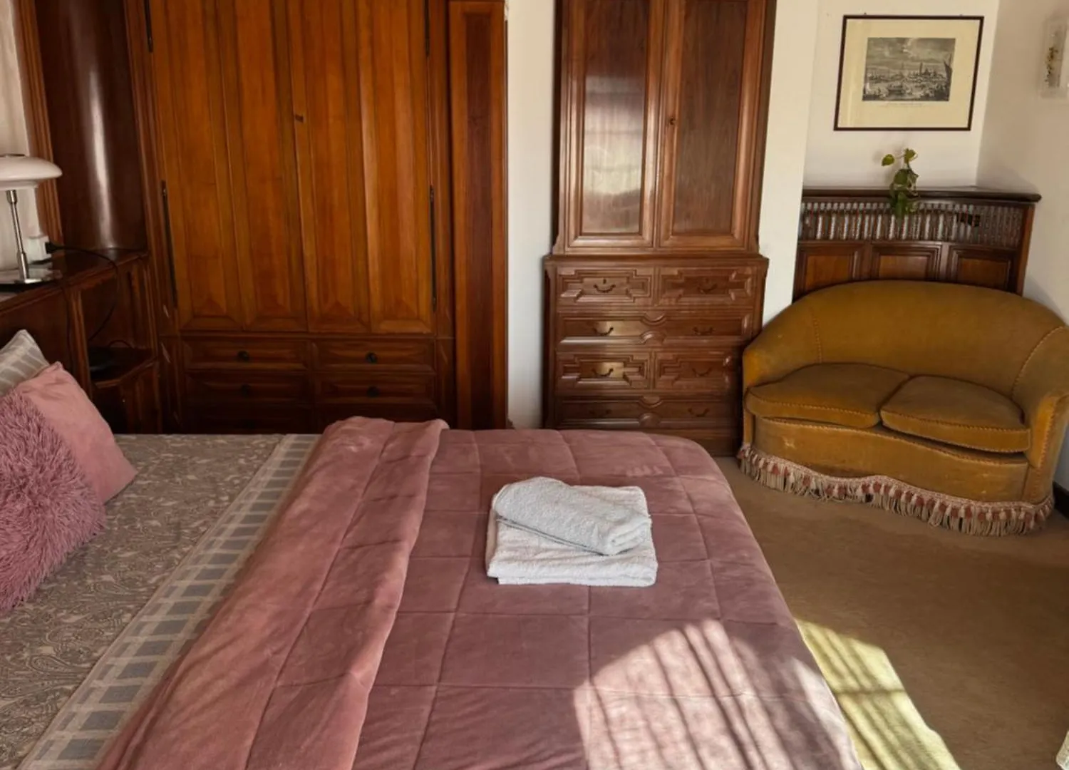 Rousseau'S Apartment Venice