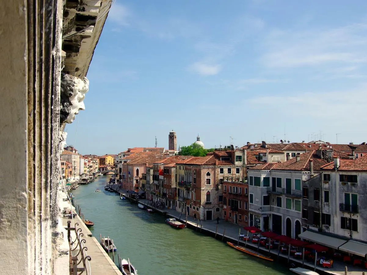 Rousseau'S Apartment Venice