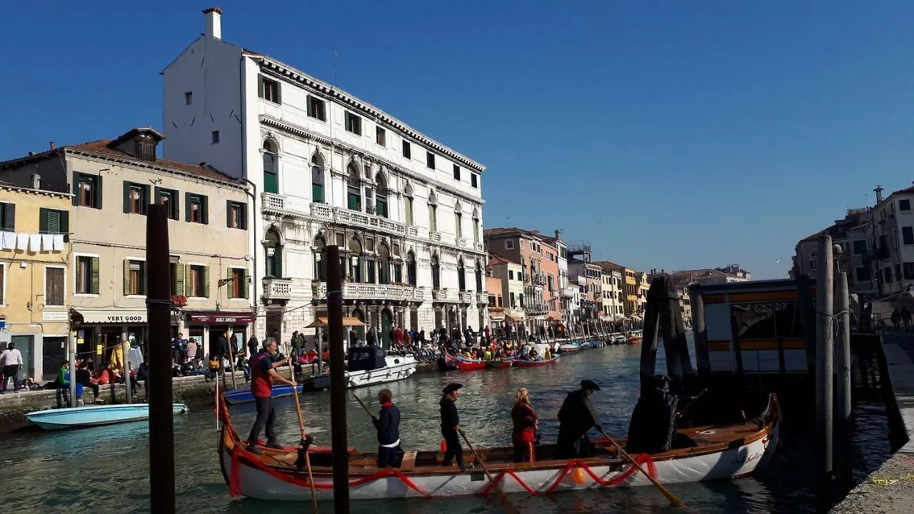 Rousseau'S Apartment Venice